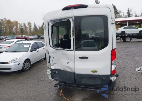 2018 Ford Transit-350 Xl из США, поврежденный, VIN 1FBAX2CM3JKB21903